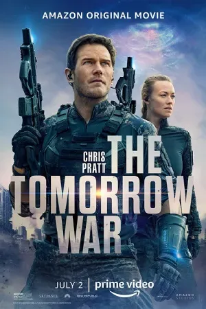 The Tomorrow War (2021) ข้ามเวลา หยุดโลกวินาศ (ซับไทย)